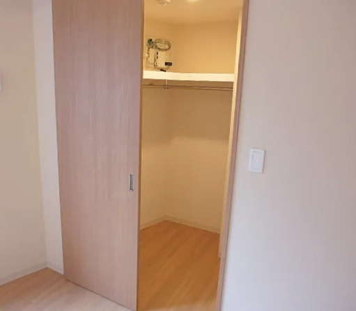 フレンシア田端南の収納