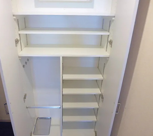 フレンシア田端南の収納