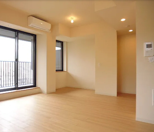 フレンシア田端南の居間・リビング