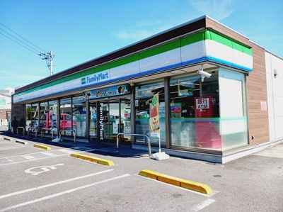【周辺】 | フォルトゥーナ　Ⅱ | ファミリーマート南斎院店様まで350m