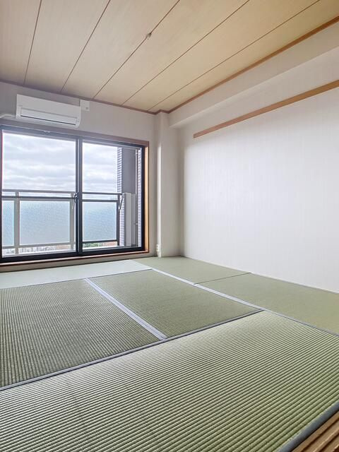 ヴェルデ久我山の内装