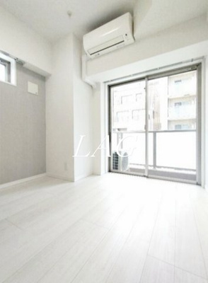 【居間・リビング】 | クレイシア巣鴨駅前 | 洋室のお部屋です。