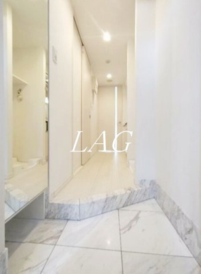 【玄関】 | クレイシア巣鴨駅前 | 玄関です。