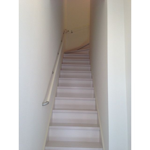 アムール3292の内装