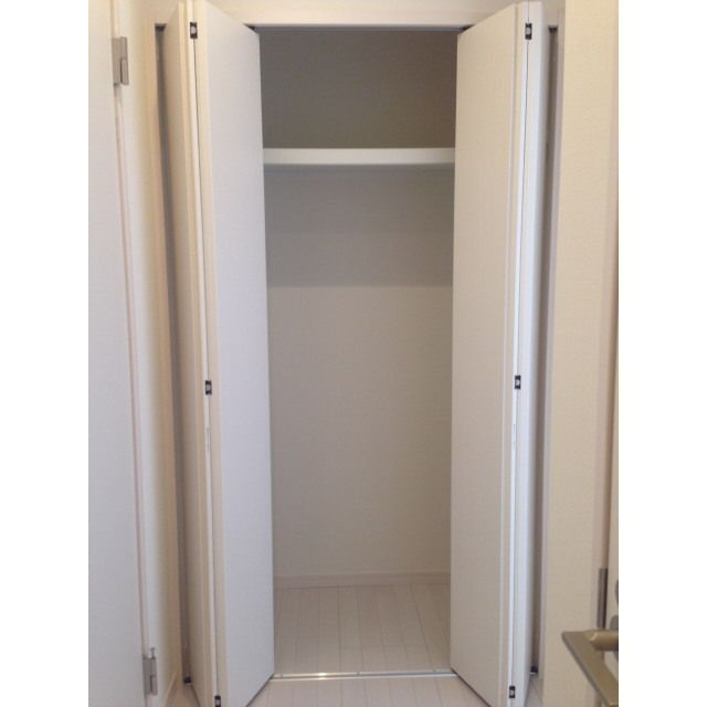 アムール3292の収納