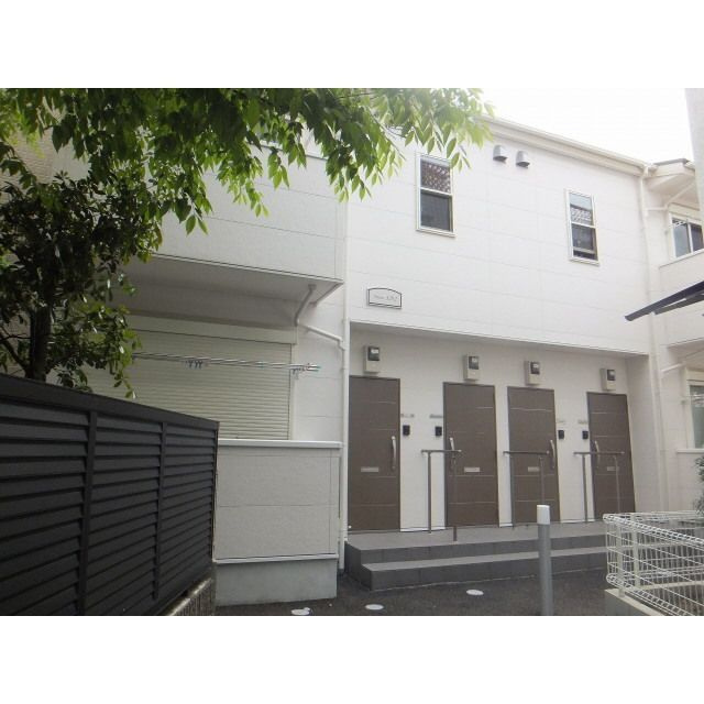 アムール3292の外観