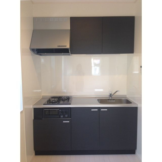 アムール3292のキッチン