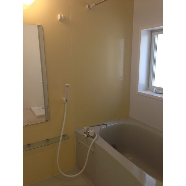 アムール3292の浴室