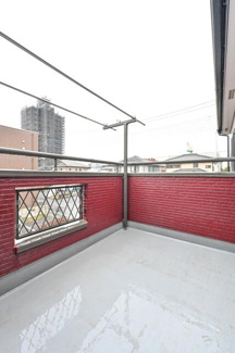 【バルコニー】 | ステージ橋本　雅