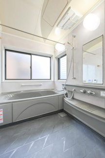 【浴室】 | ステージ橋本　雅