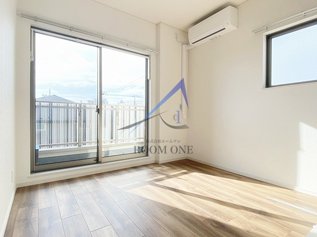 ロコエトワールの寝室|寝室です。