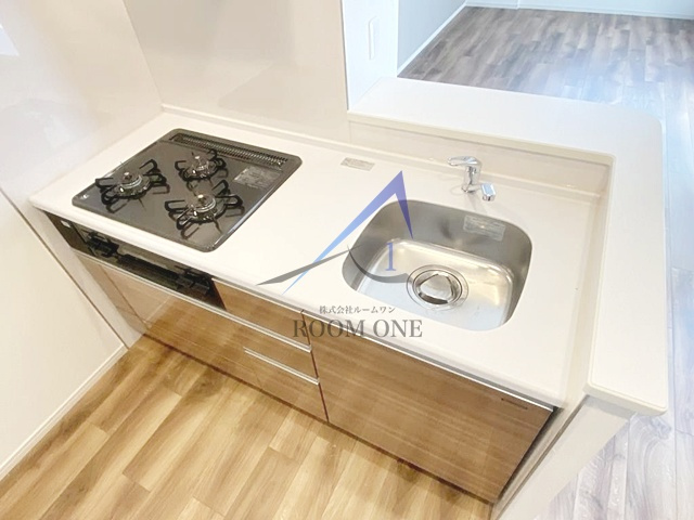 ロコエトワールのキッチン|キッチンです。