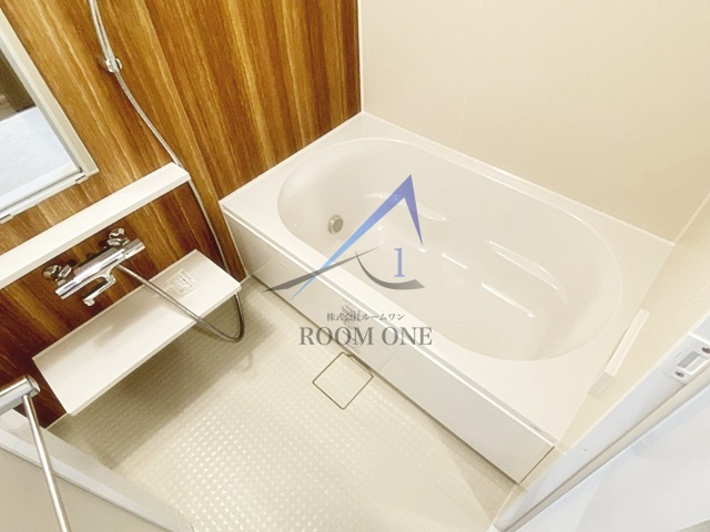 ロコエトワールの浴室|お風呂です。