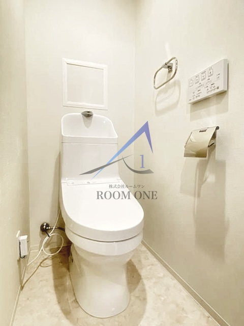 ロコエトワールのトイレ|トイレです。