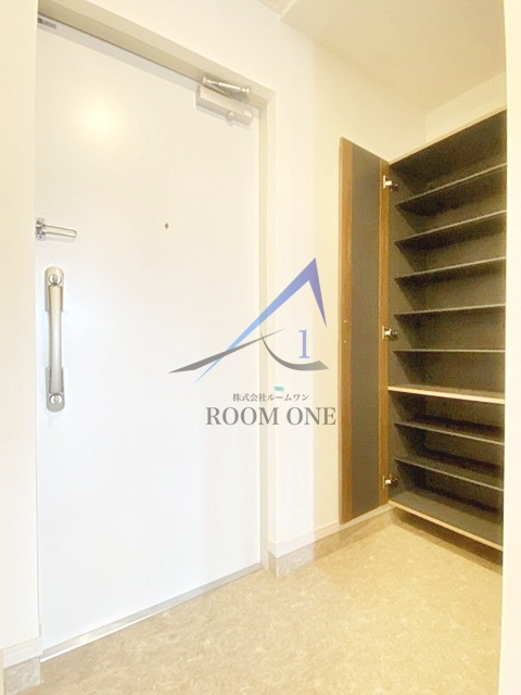 ロコエトワールの玄関|玄関です。