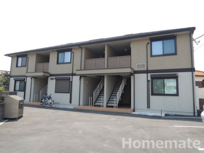 【外観】 | スクエア　ヤマニ