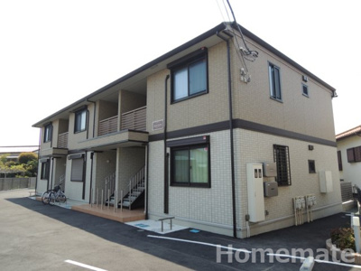 【外観】 | スクエア　ヤマニ