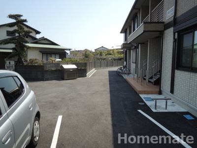 【その他共用部分】 | スクエア　ヤマニ