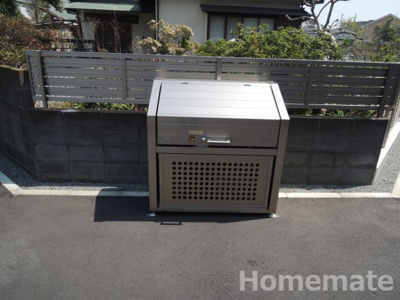 【その他共用部分】 | スクエア　ヤマニ