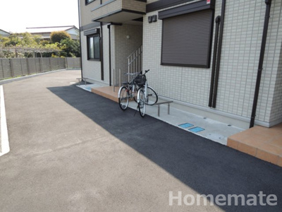 【その他共用部分】 | スクエア　ヤマニ