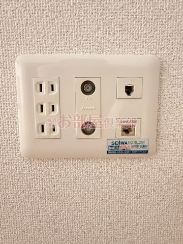 グランドシャトー花畑T・Sの設備