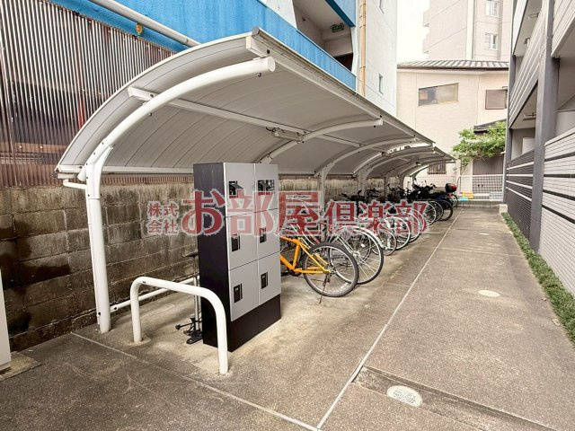 グランドシャトー花畑T・Sのその他共用部分