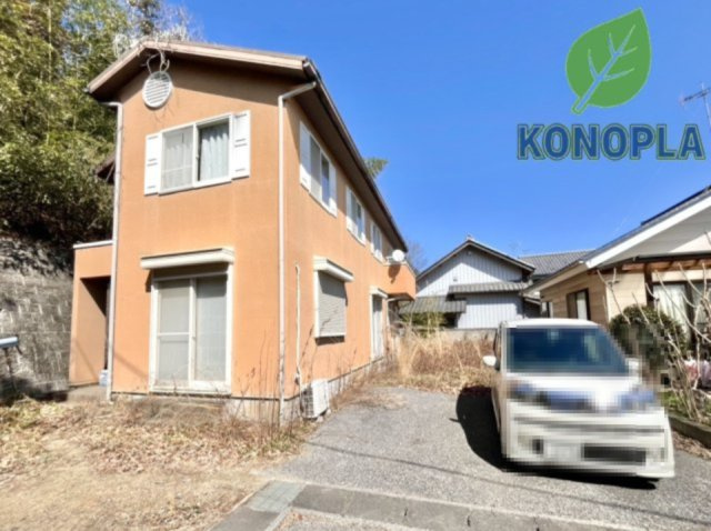 【中古戸建】足利市五十部町