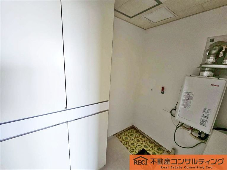 ロイヤルヴィラ苦楽園2号棟の内装