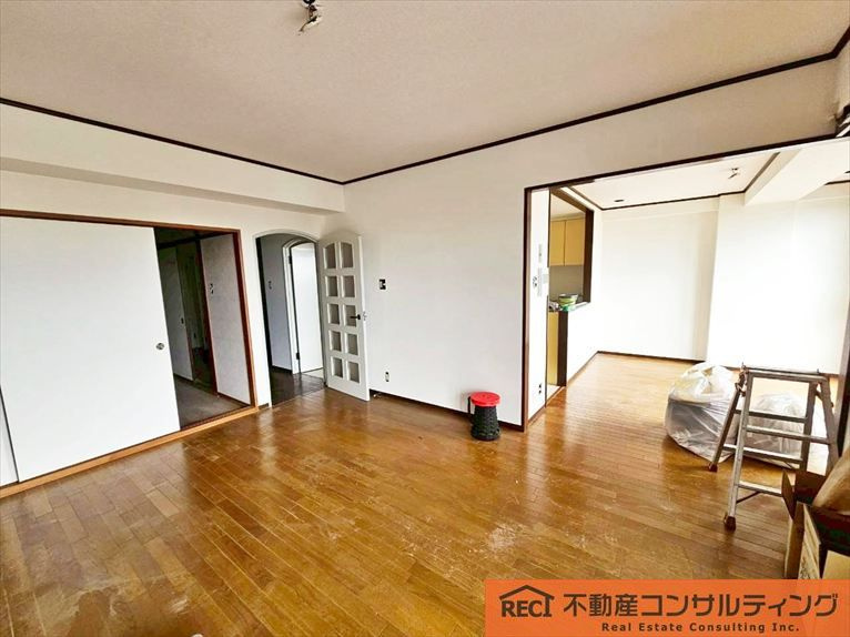 ロイヤルヴィラ苦楽園2号棟の内装