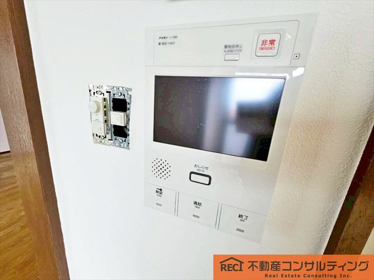 ロイヤルヴィラ苦楽園2号棟の設備