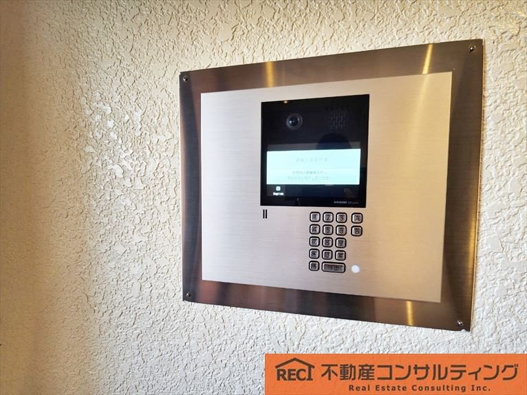 ロイヤルヴィラ苦楽園2号棟の設備