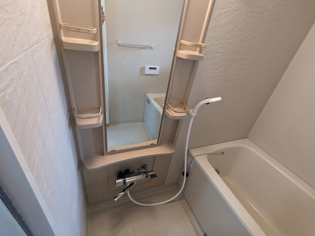 ソシア城山小路　六番館の浴室