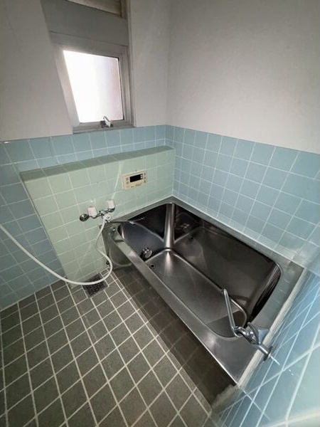 ハイツ江戸の浴室