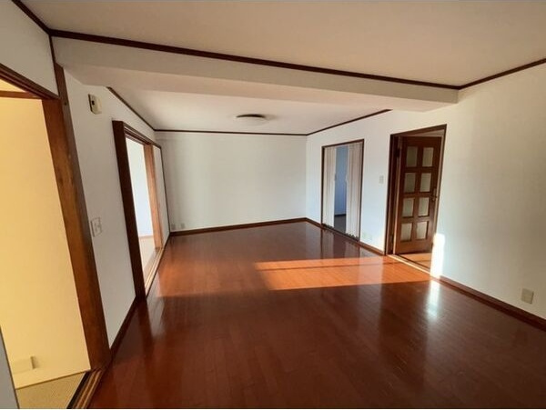 ハイツ江戸の寝室