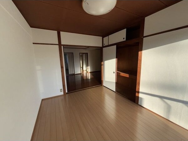 ハイツ江戸の内装