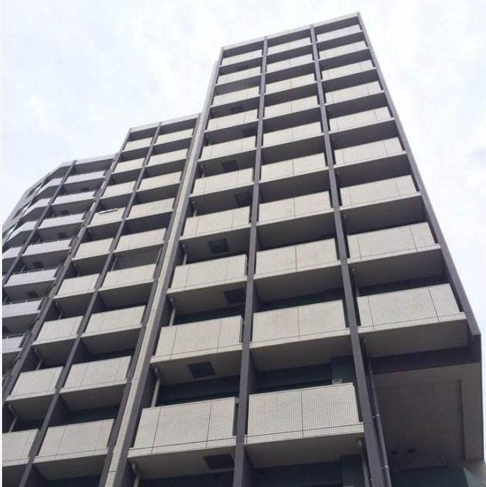 BPRレジデンス西早稲田のバルコニー|レジデンスＫＯＫＵＢＵの外観です