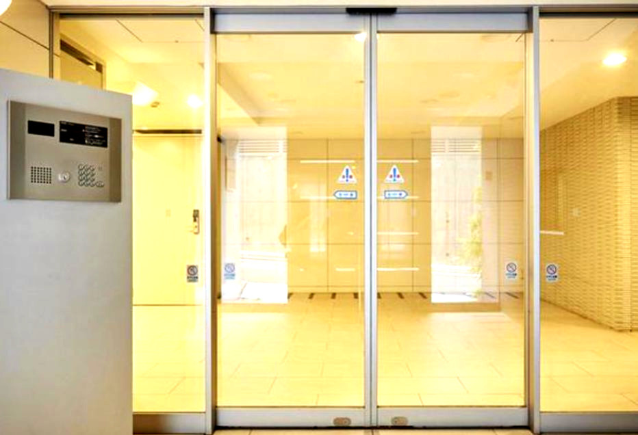 BPRレジデンス西早稲田のエントランス|エントランス☆