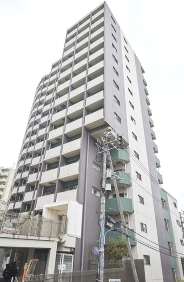 BPRレジデンス西早稲田の外観|外観☆