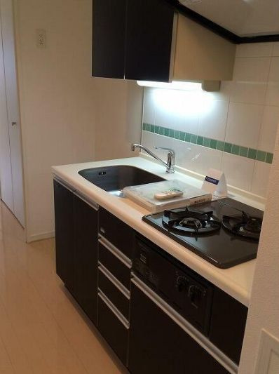 BPRレジデンス西早稲田のキッチン|キッチン☆（同一仕様写真）