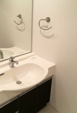 BPRレジデンス西早稲田の独立洗面台|独立洗面☆（同一仕様写真）