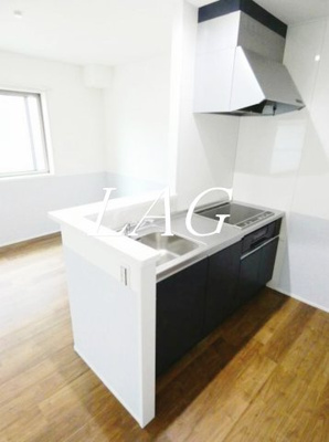 【キッチン】 | メゾンペジーブル | キッチンです。