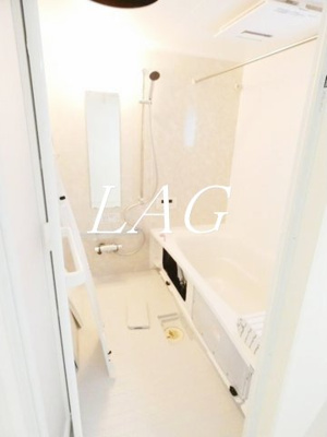 【浴室】 | メゾンペジーブル | お風呂です。