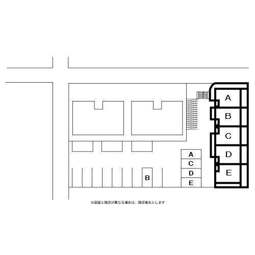 ＫＯＮＫＯ１の区画図