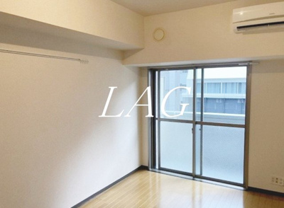 【寝室】 | スカイコート神田 | 寝室です。