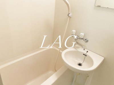 【浴室】 | スカイコート神田 | お風呂です。