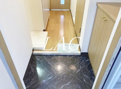 【玄関】 | スカイコート神田 | 玄関です。