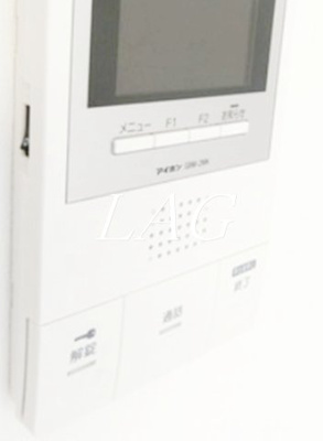 【セキュリティ】 | ＣＲＥＡＬ王子Ｎｏｒｔｈ | モニター付きインターホンになります。