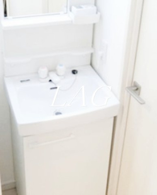 【洗面所】 | ＣＲＥＡＬ王子Ｎｏｒｔｈ | 洗面台です。