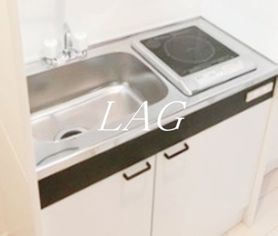 【キッチン】 | ＣＲＥＡＬ王子Ｎｏｒｔｈ | キッチンです。