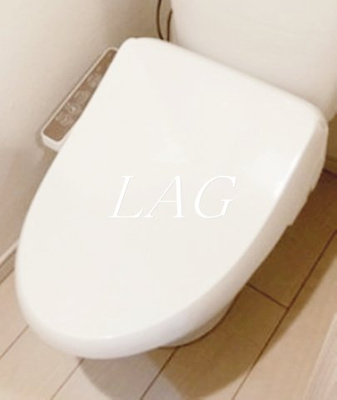 【トイレ】 | ＣＲＥＡＬ王子Ｎｏｒｔｈ | トイレです。